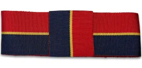 16th 5th The Queen's Royal Lancers Regiment Ribbon for any brimmed hat