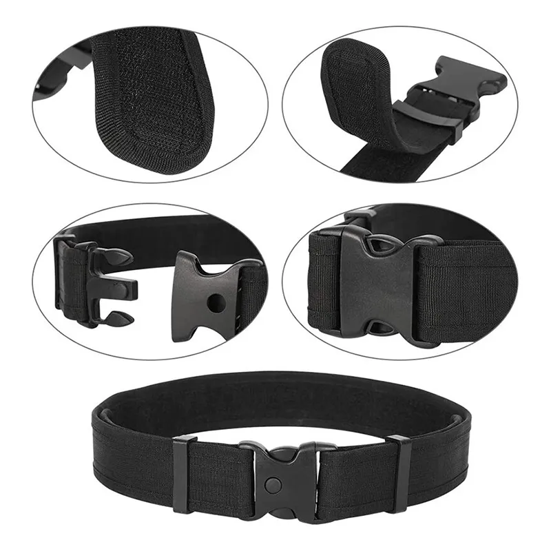 2 Ares Security Duty Belts