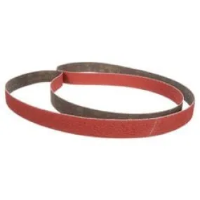 3M™ Cloth Belt 384F, 120  XF-weight, 2-1/2 in x 132 in, Film-lok, Single-flex