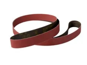 3M™ Cubitron™ ll Cloth Belt 784F, 120  XF-weight, 1 in x 20 in,
Fabri-lok, Single-flex