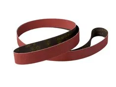 3M™ Cubitron™ ll Cloth Belt 784F, 180  XF-weight, 9 in x 60 in,
Film-lok, Single-flex