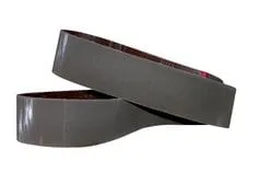 3M™ Trizact™ Cloth Belt 253FA, 19 in x 75 in, A45 XF-weight, Film-Lok, Full-Flex