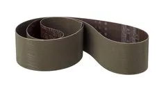 3M™ Trizact™ Cloth Belt 253FA, A100 XF-weight, 13 in x 98-1/2 in,
Film-lok, Full-flex