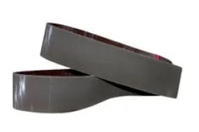 3M™ Trizact™ Cloth Belt 253FA, A6 XF-weight, 6 in x 132 in, Film-lok,
Full-flex, 20 ea/Case