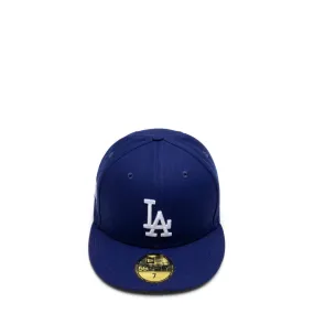 59FIFTY LOS ANGELES DODGERS BANNERSIDE FITTED CAP