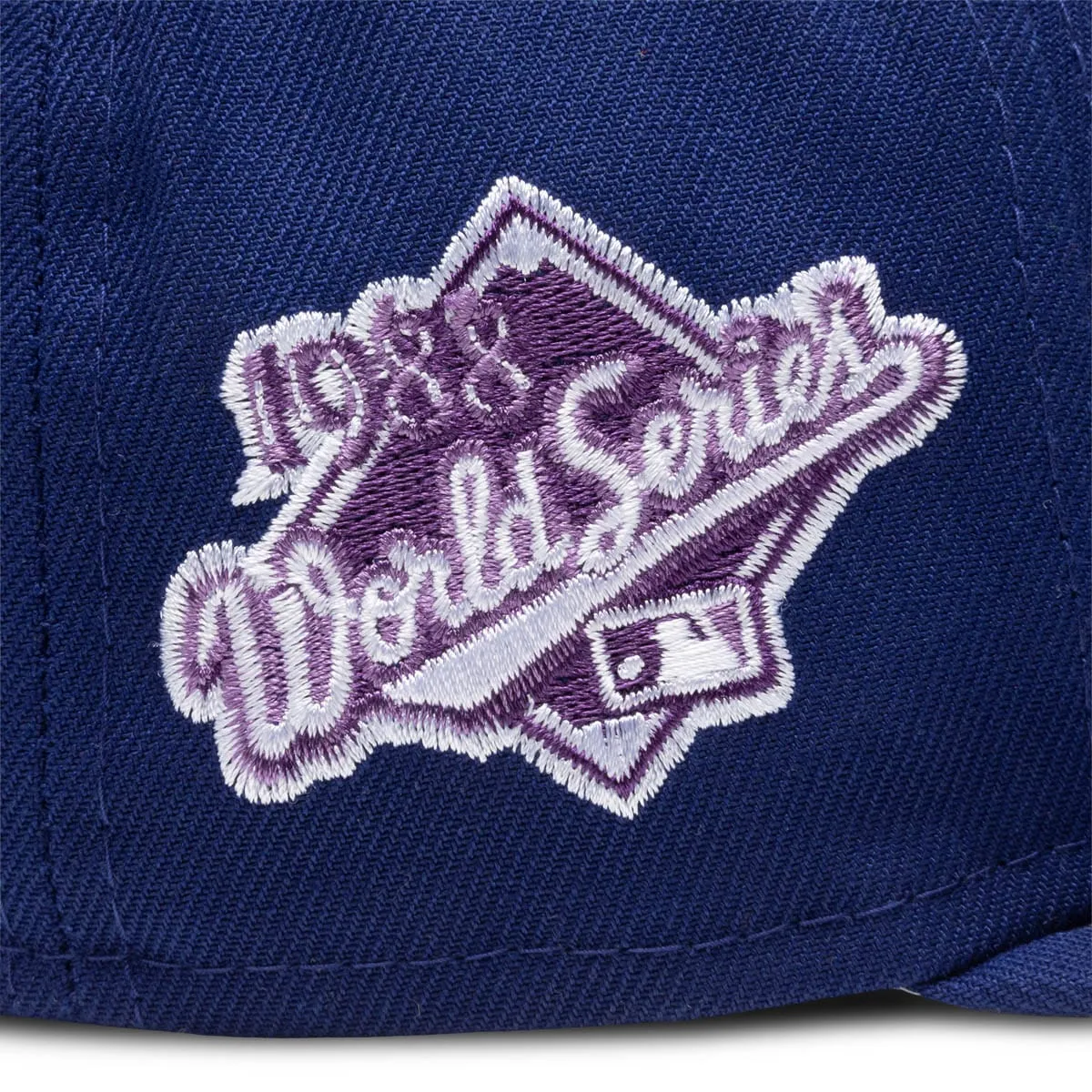 59FIFTY LOS ANGELES DODGERS SIDE PATCH BLOOM FITTED CAP