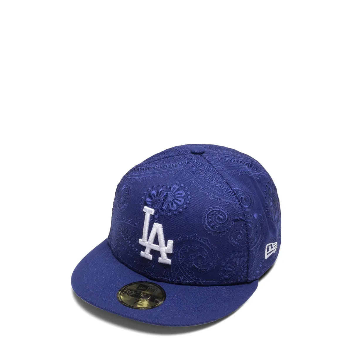 59FIFTY LOS ANGELES DODGERS SWIRL FITTED CAP