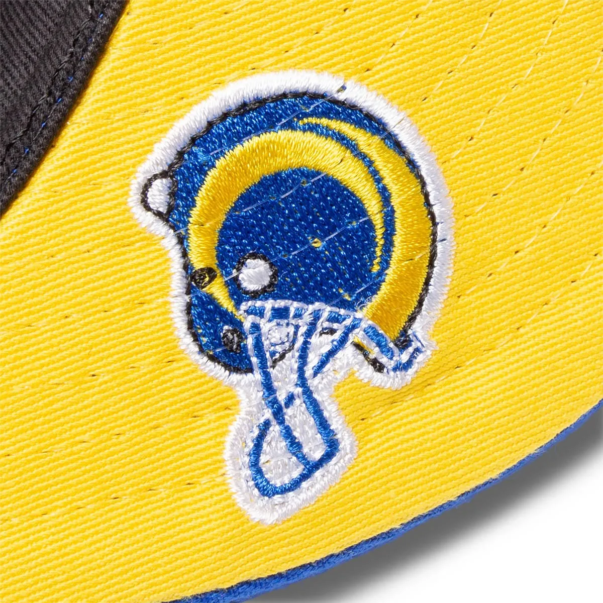 59FIFTY LOS ANGELES RAMS IDENTITY FITTED CAP