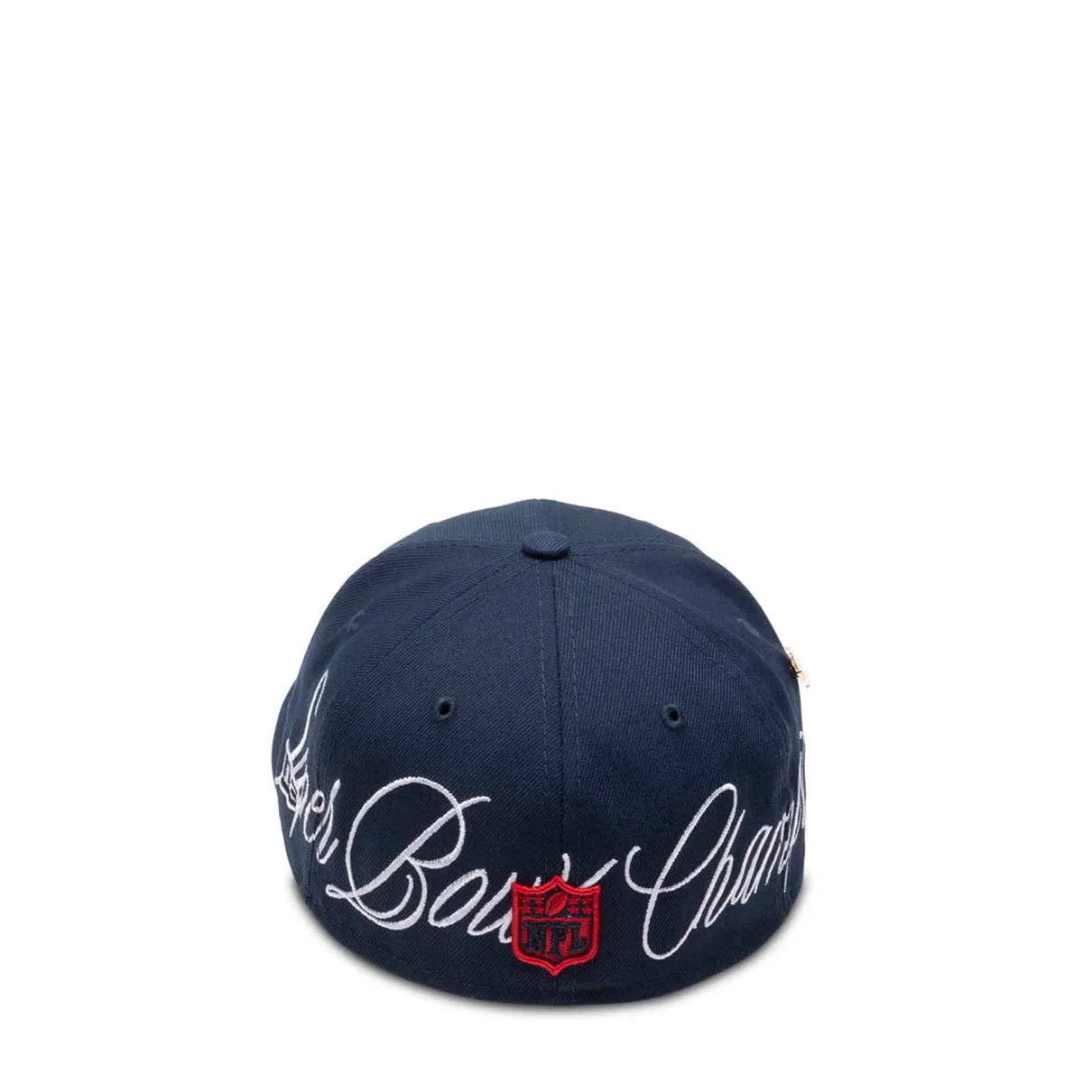 59FIFTY NEW ENGLAND PATRIOTS HISTORIC CHAMPS FITTED CAP