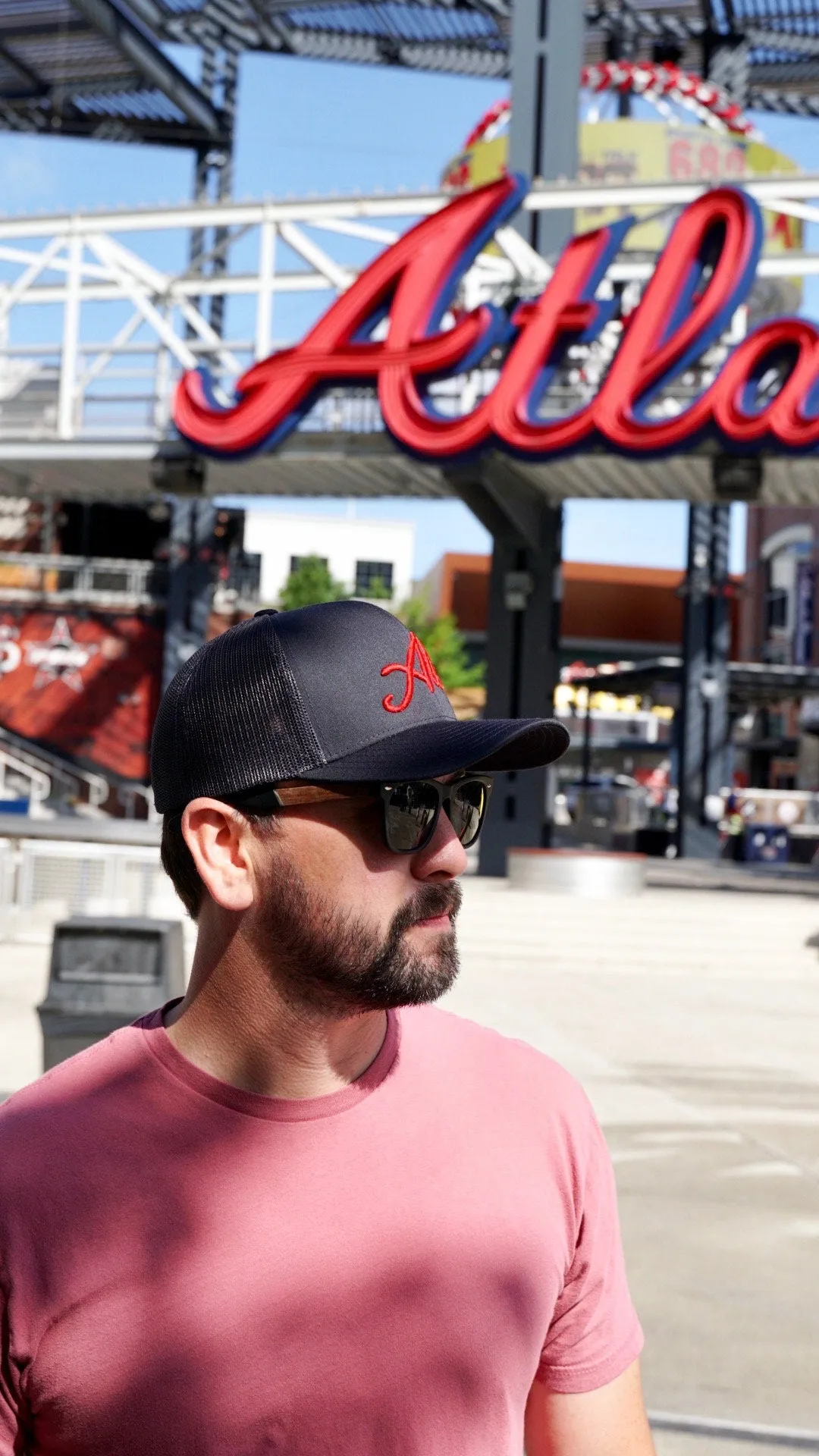 ATL Trucker Hat