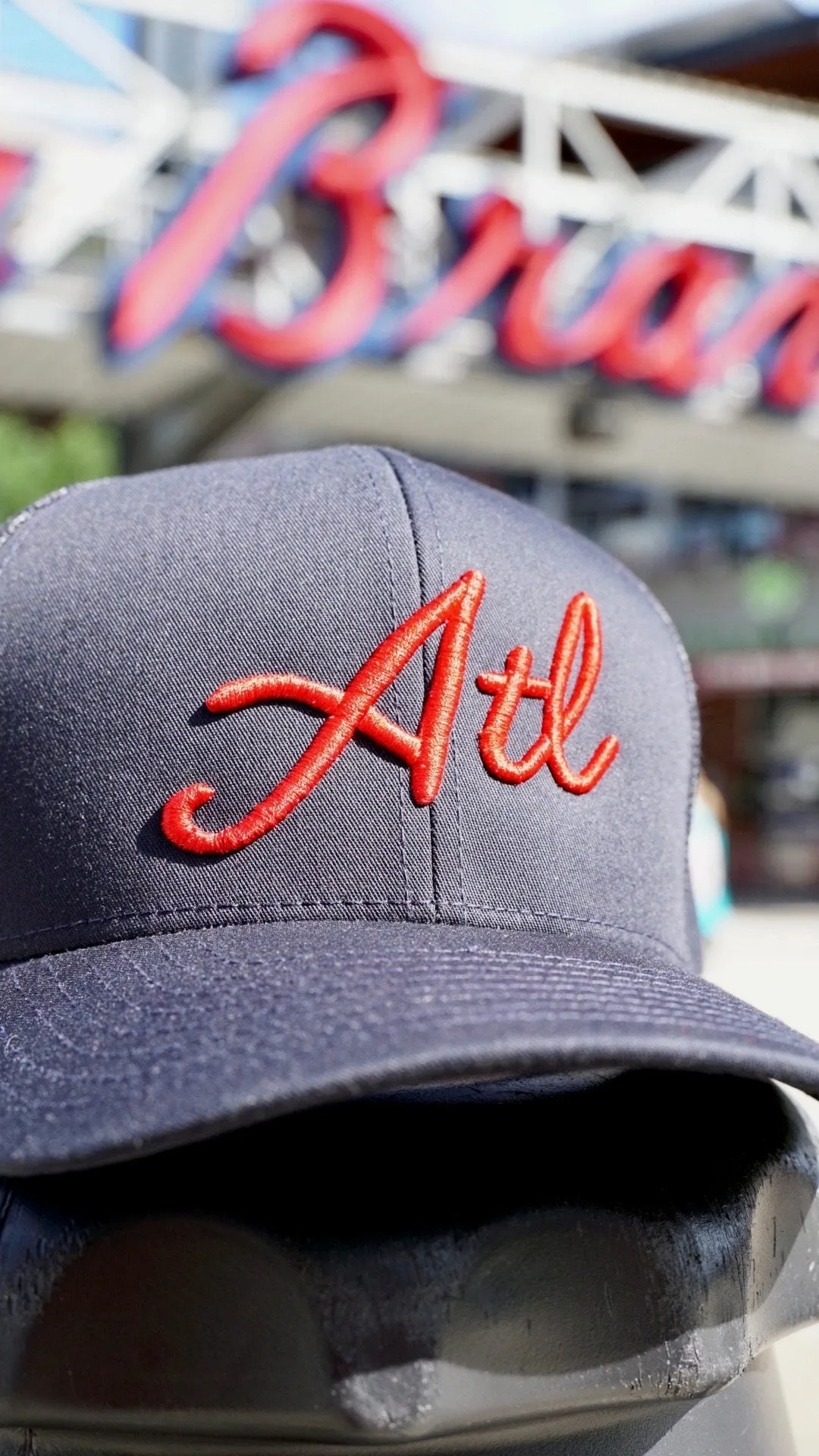 ATL Trucker Hat