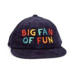 Baby & Kids Hat | Big Fan Of Fun: Youth