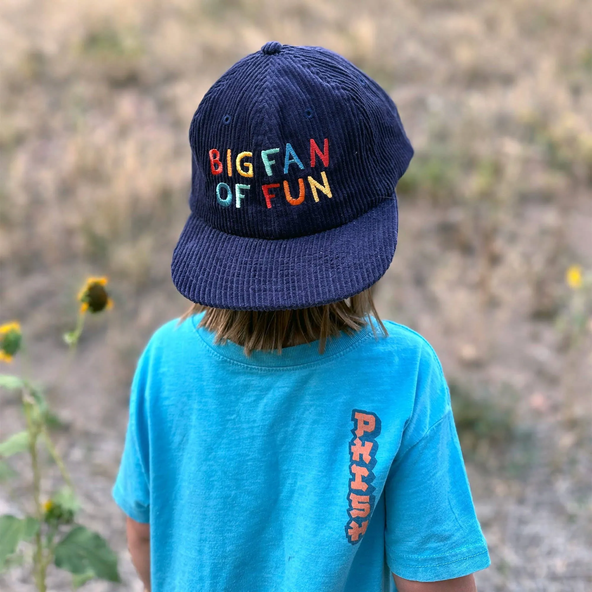 Baby & Kids Hat | Big Fan Of Fun: Youth