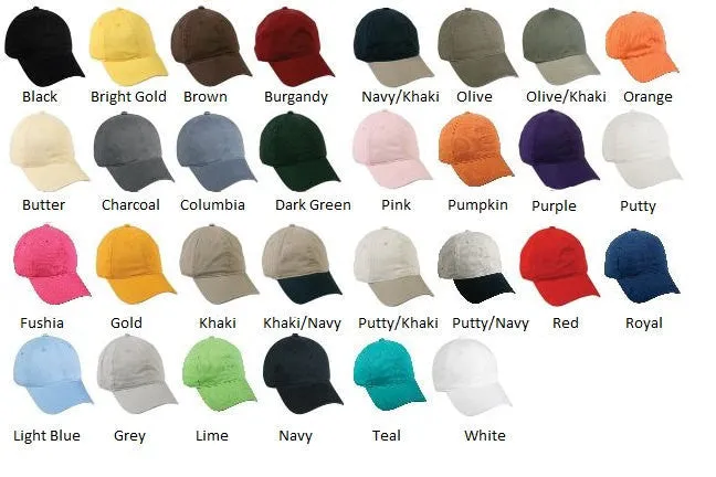 Baseball Cap GWT111