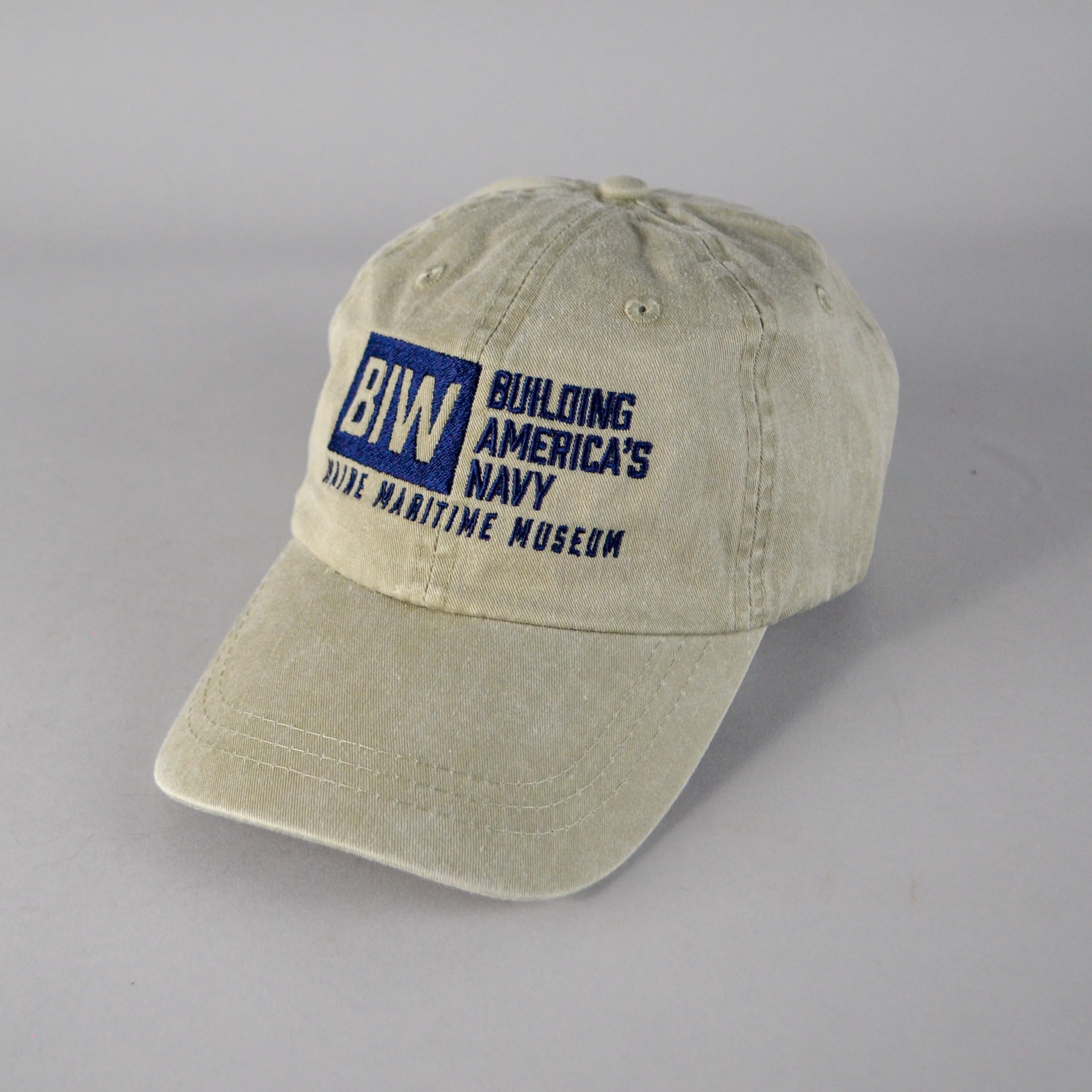 Bath Iron Works Hat