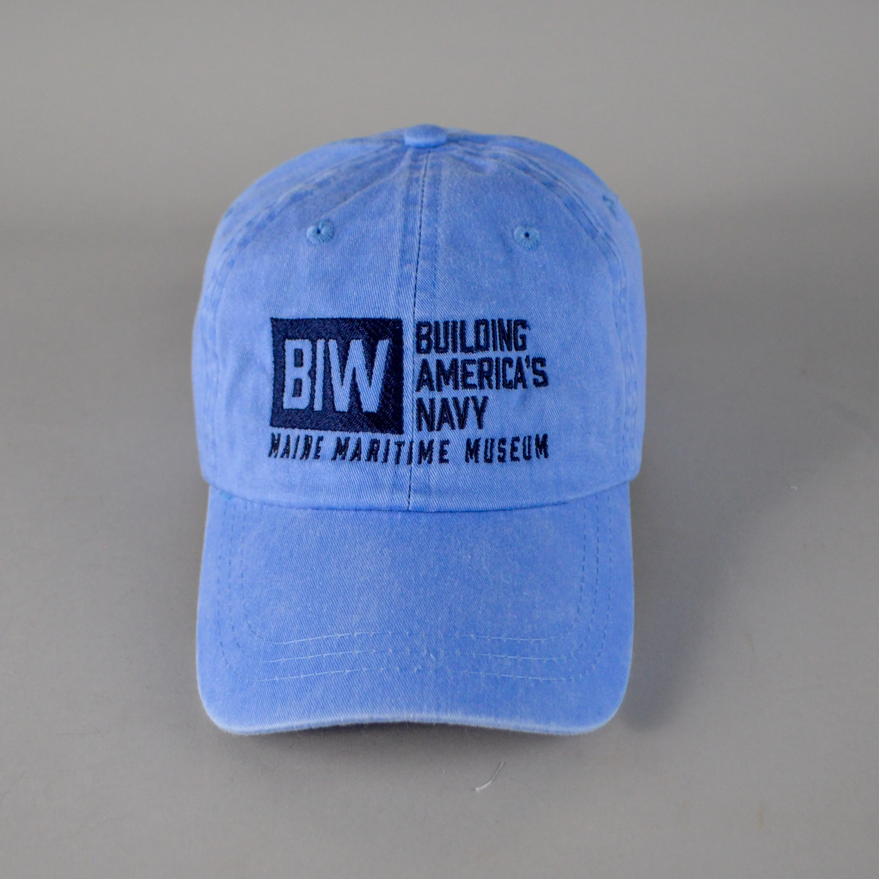 Bath Iron Works Hat