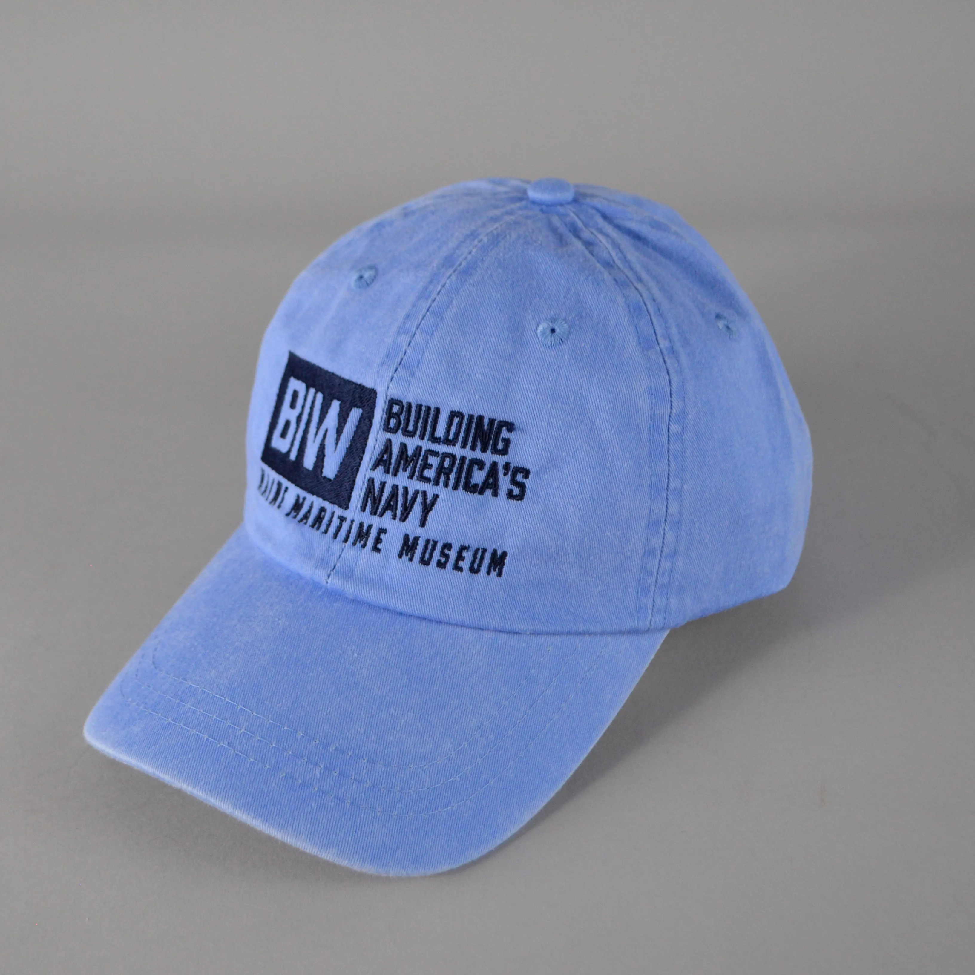 Bath Iron Works Hat