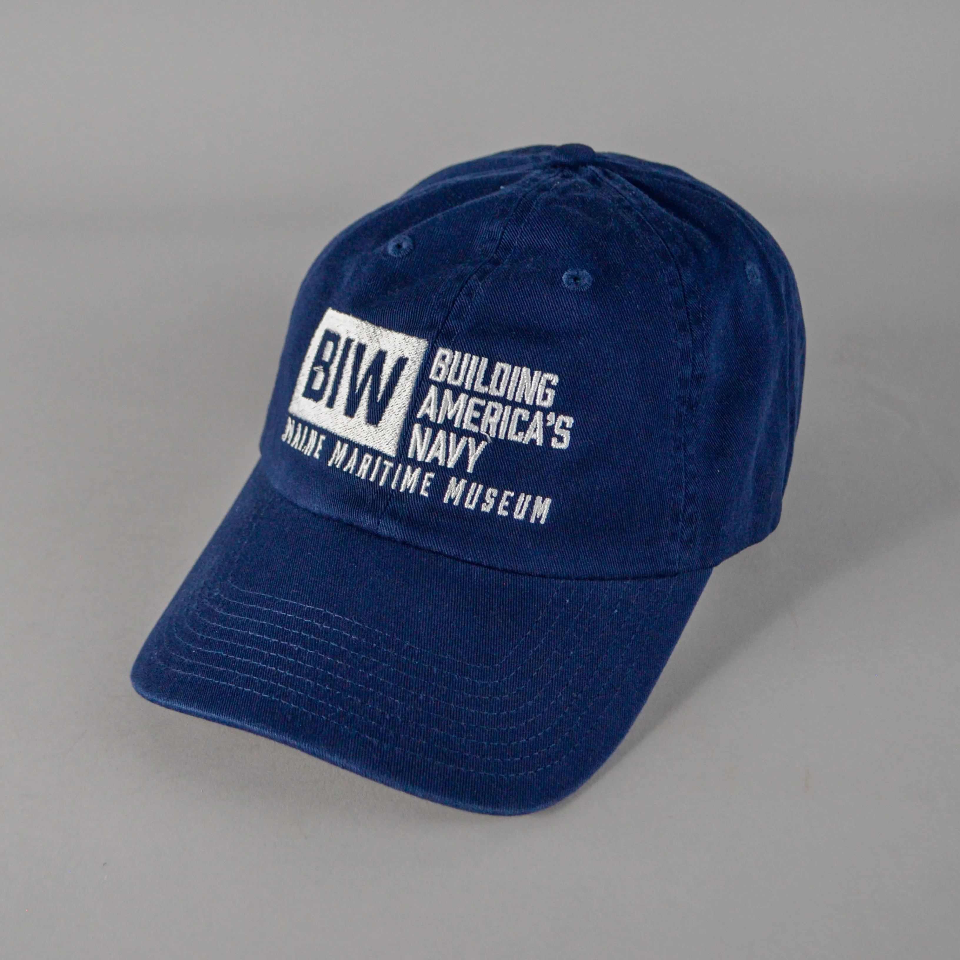 Bath Iron Works Hat