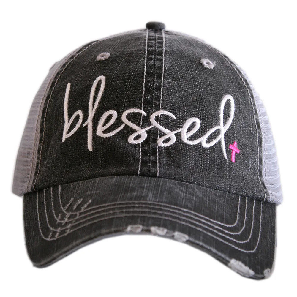 Blessed Wholesale Trucker Hats