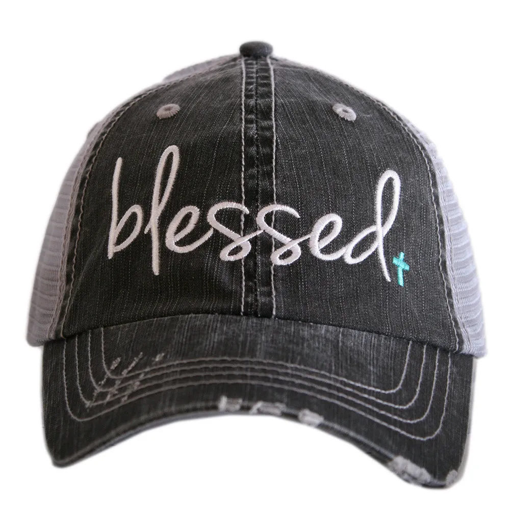 Blessed Wholesale Trucker Hats