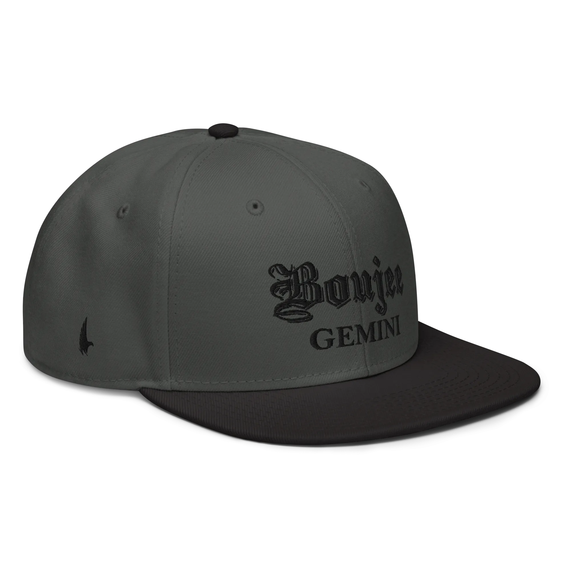 Boujee Gemini Snapback Hat