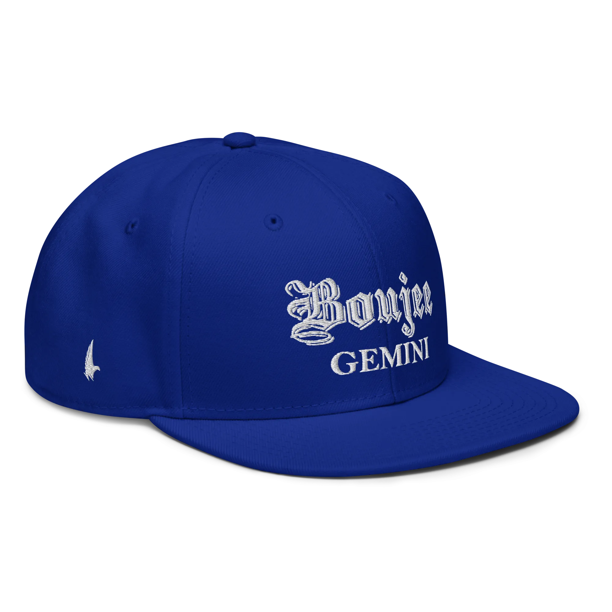 Boujee Gemini Snapback Hat