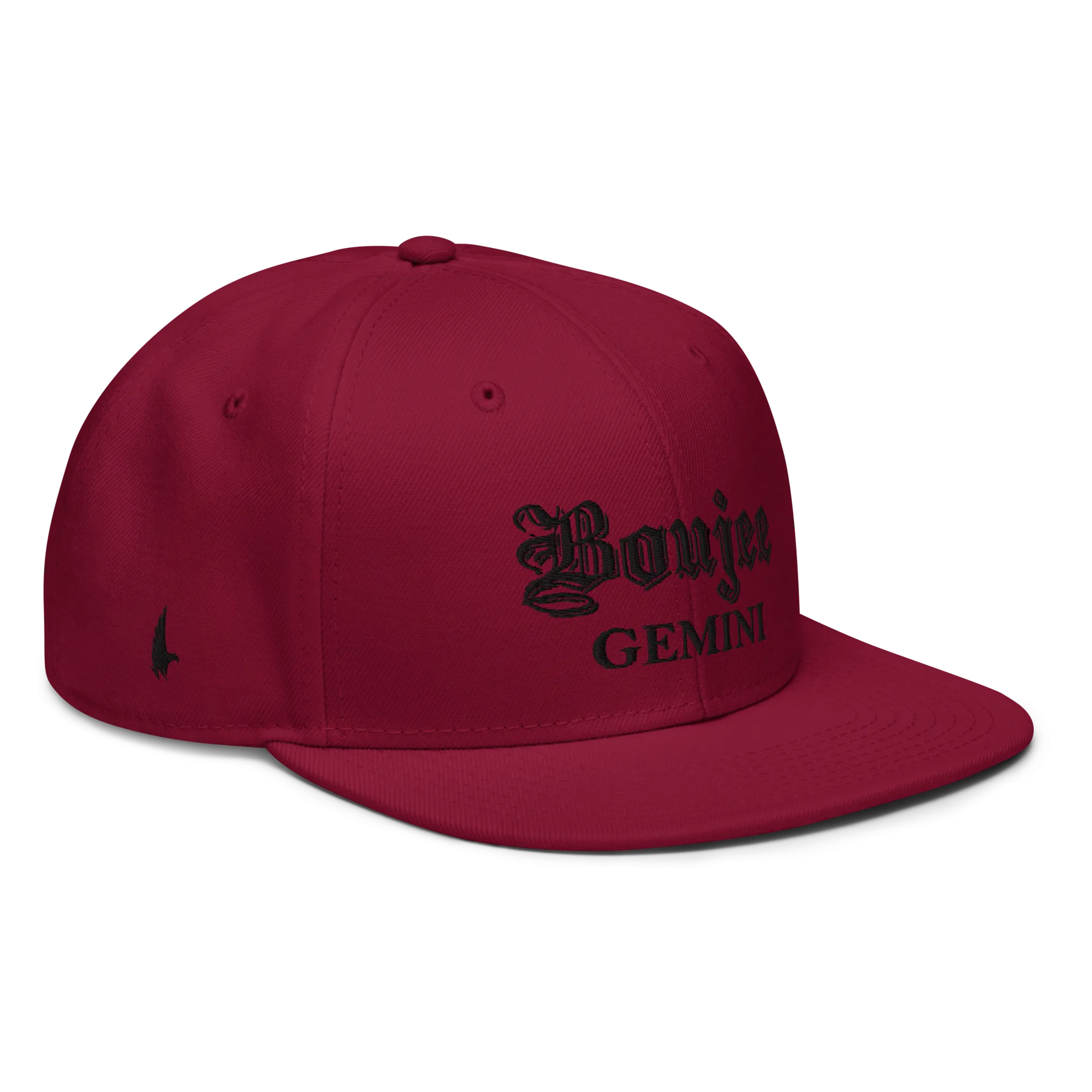 Boujee Gemini Snapback Hat