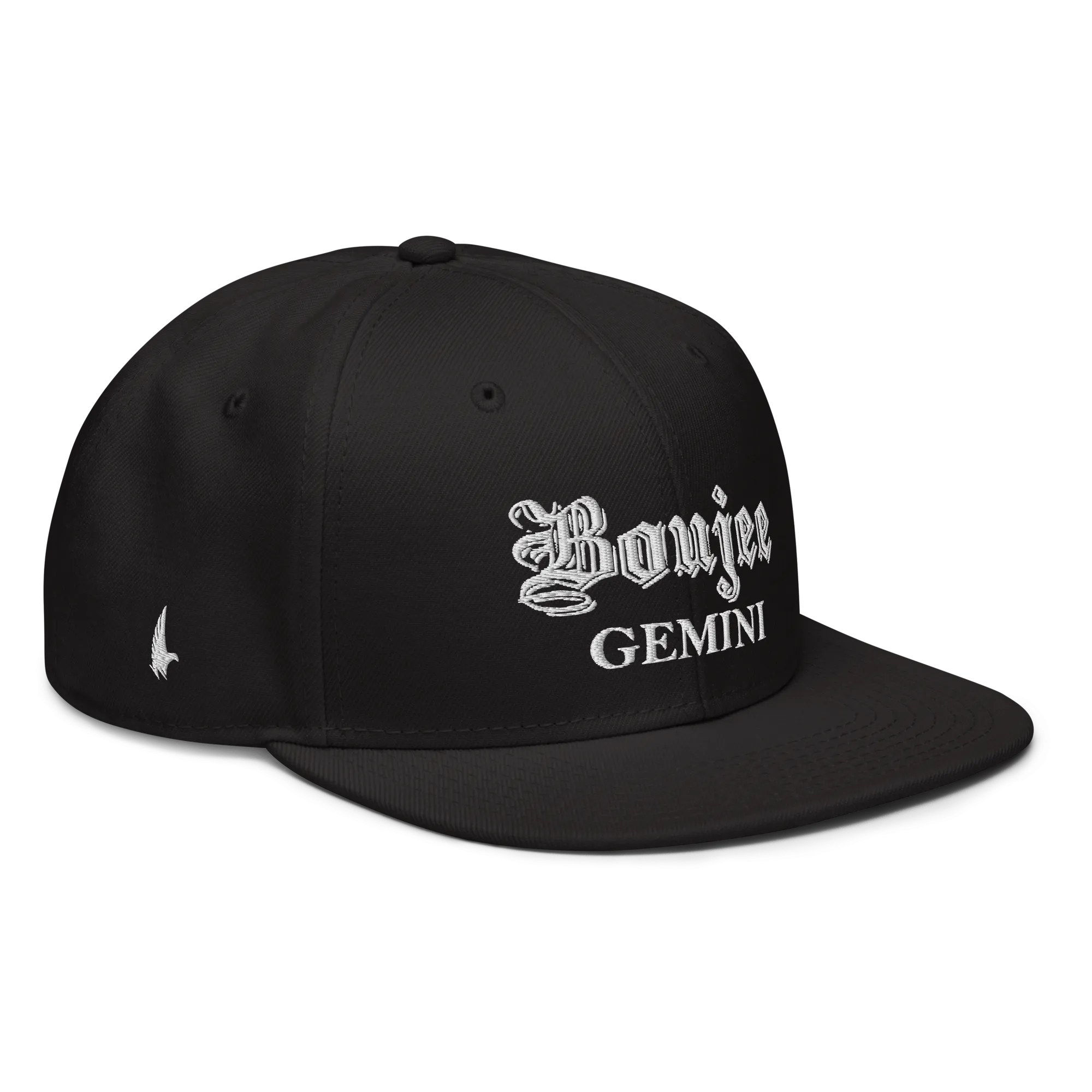 Boujee Gemini Snapback Hat