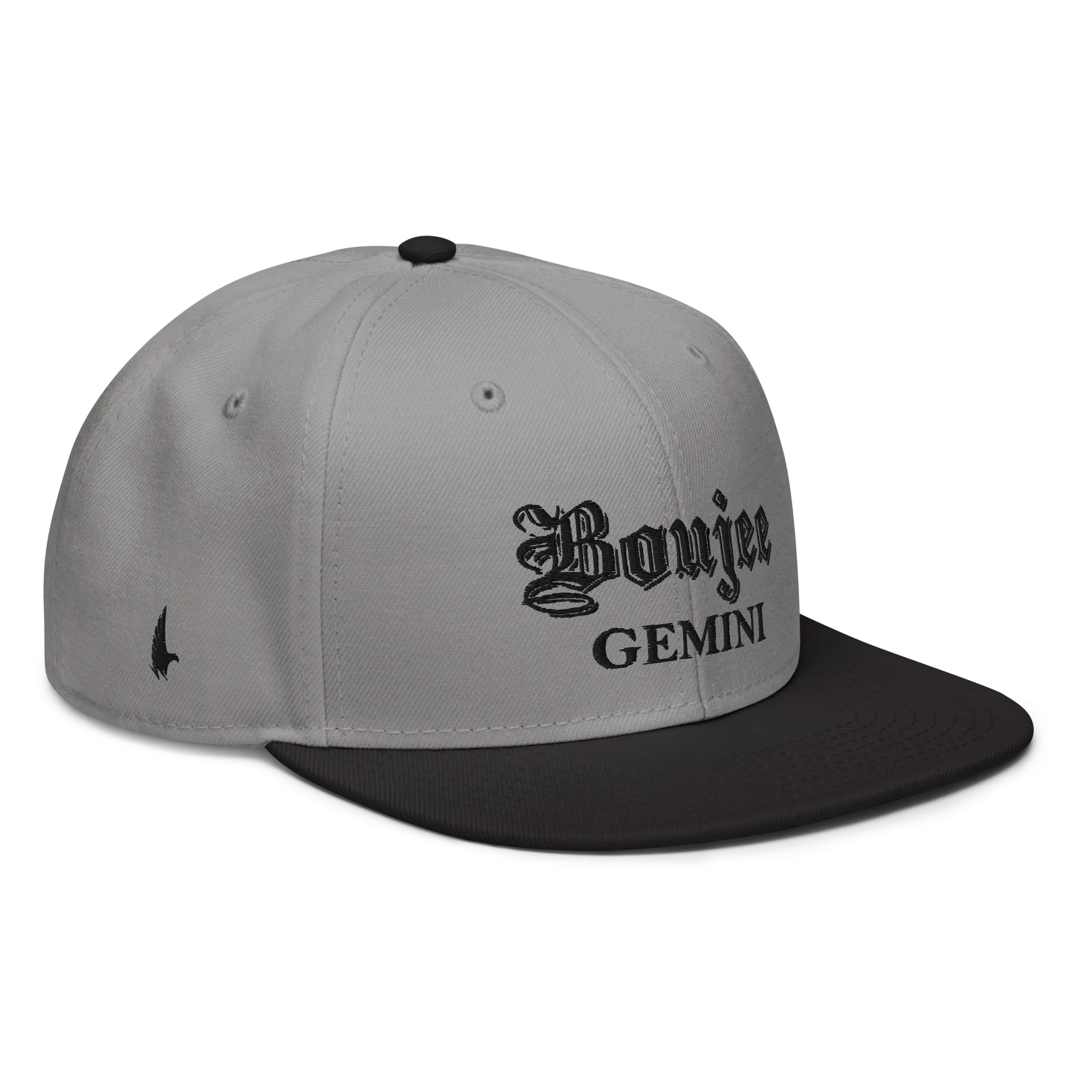 Boujee Gemini Snapback Hat