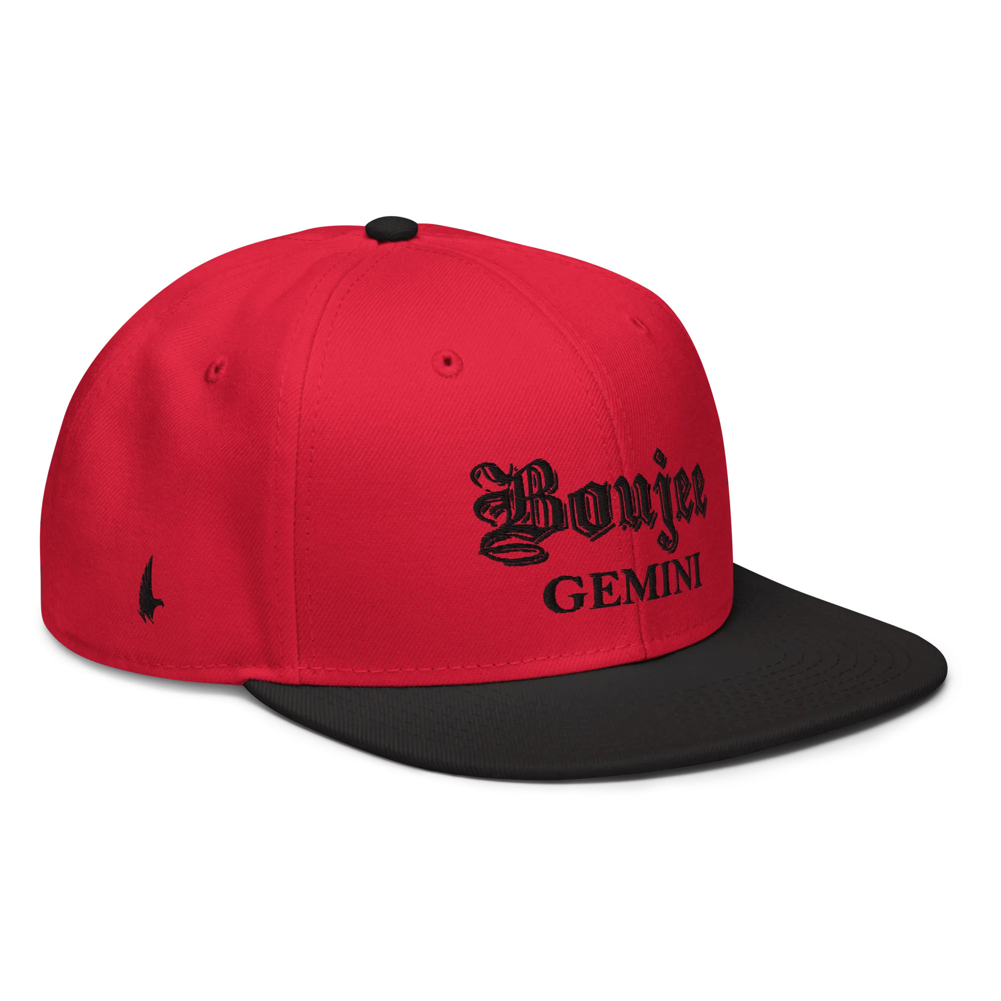 Boujee Gemini Snapback Hat