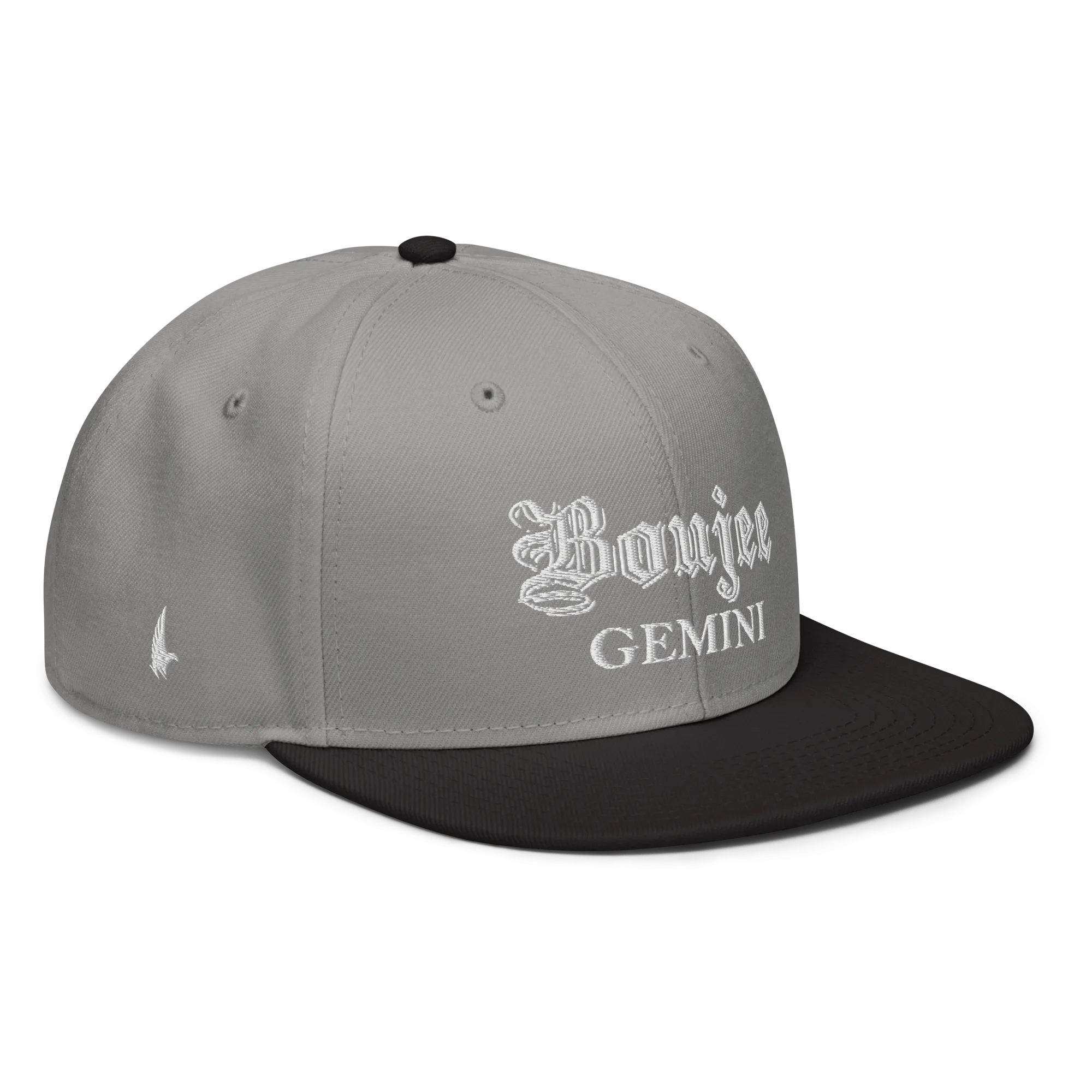 Boujee Gemini Snapback Hat