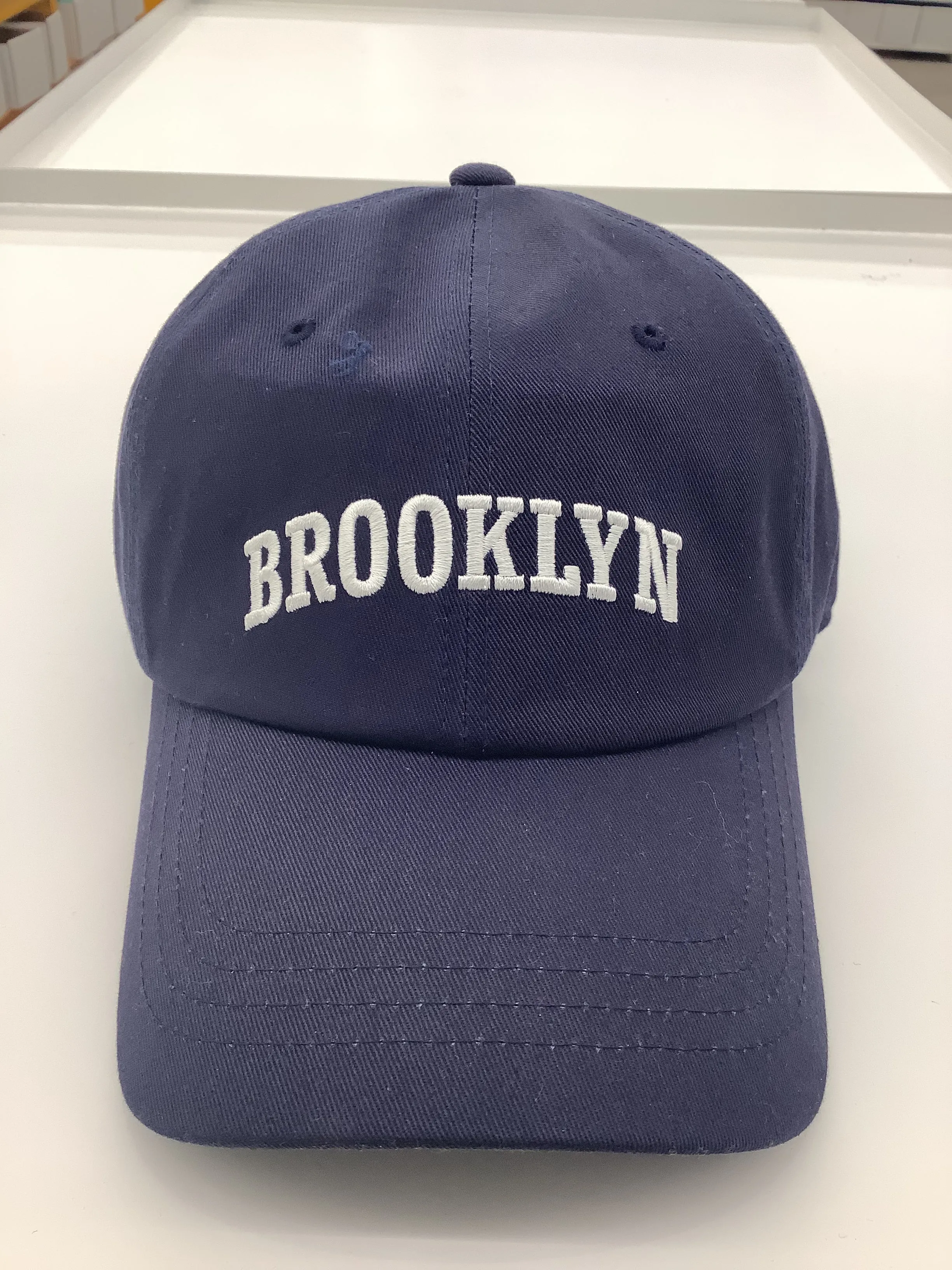 BROOKLYN BASEBALL CAP