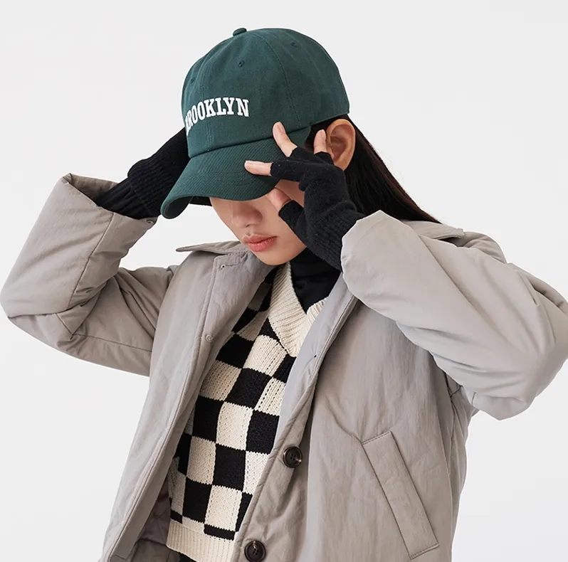 BROOKLYN BASEBALL CAP