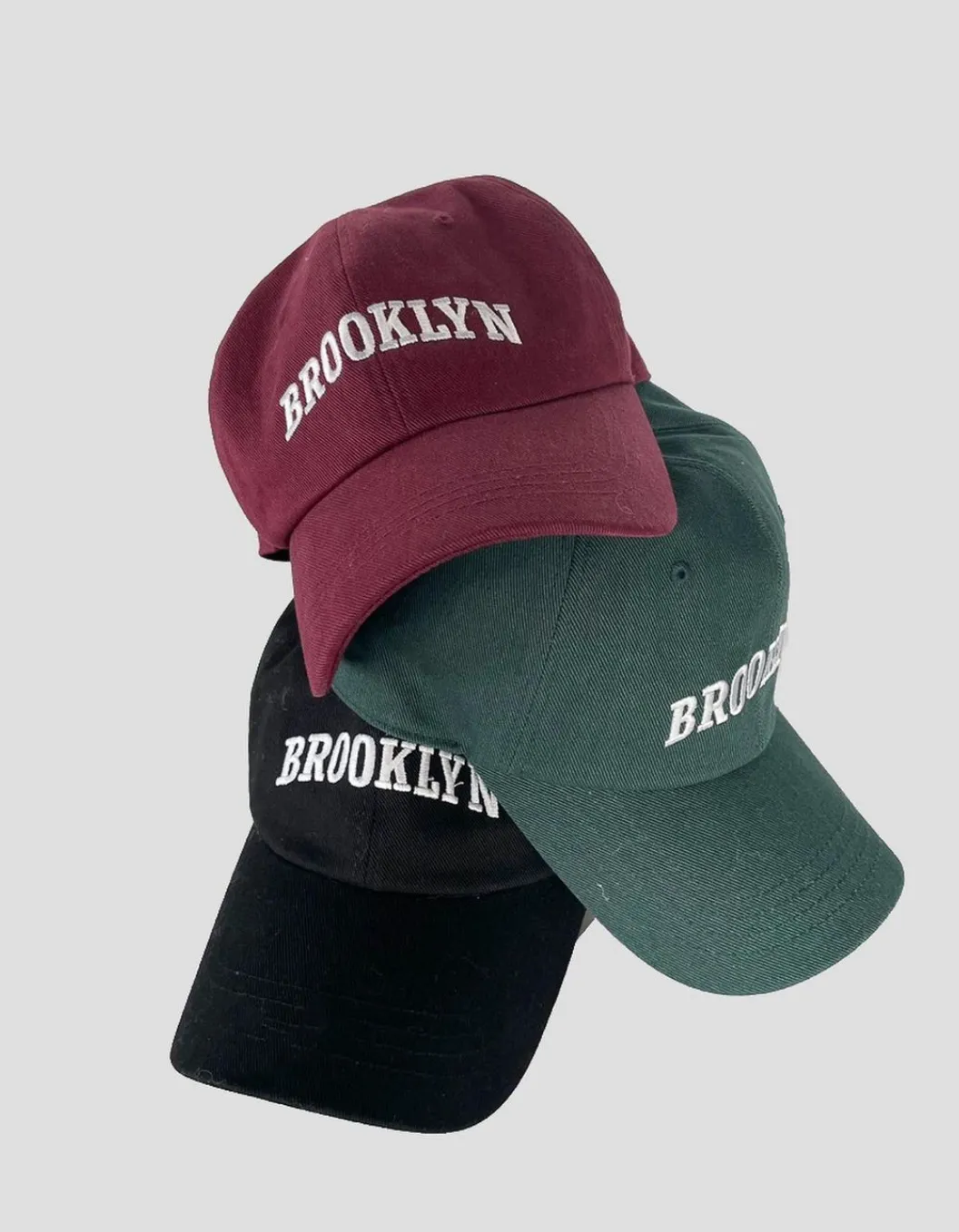 BROOKLYN BASEBALL CAP