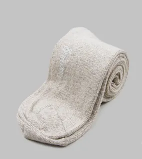 Bryceland's Cashmere Socks Beige