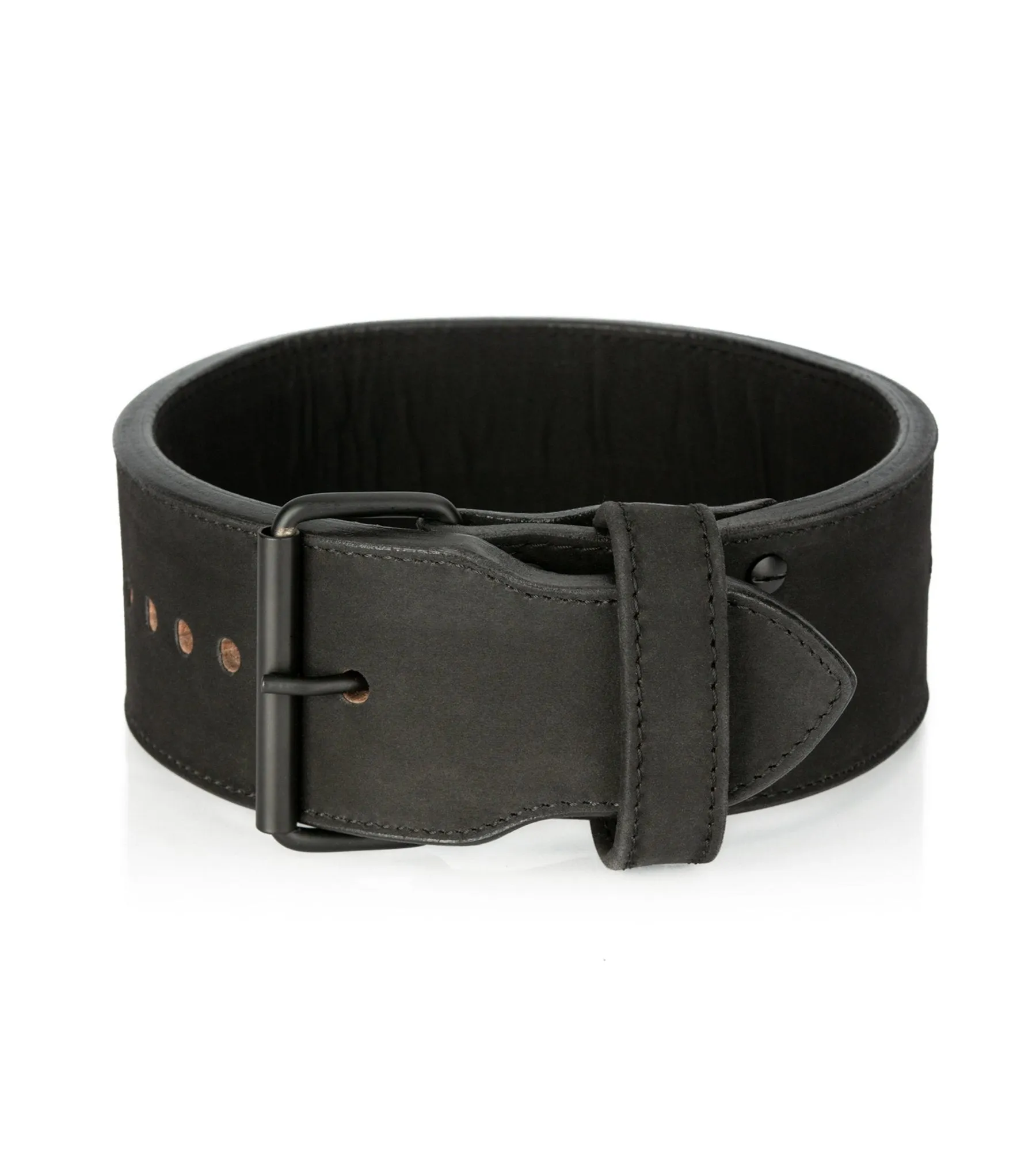 Caliber 10mm Single Prong Belt - Blackout