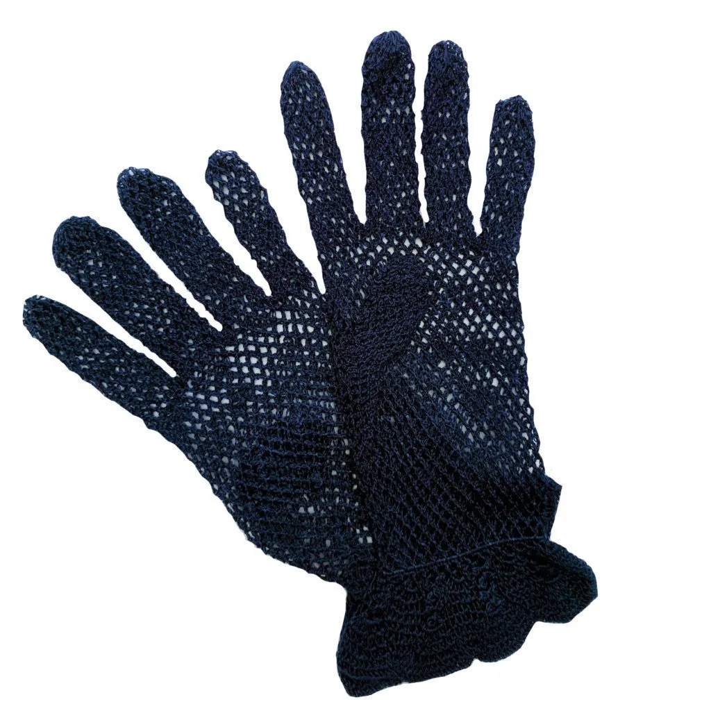 Crochet Gloves