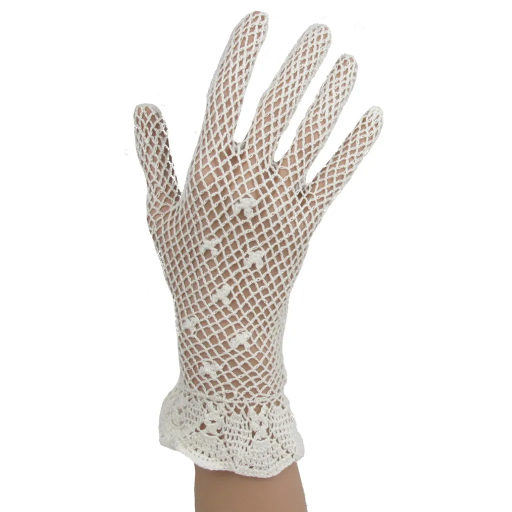 Crochet Gloves