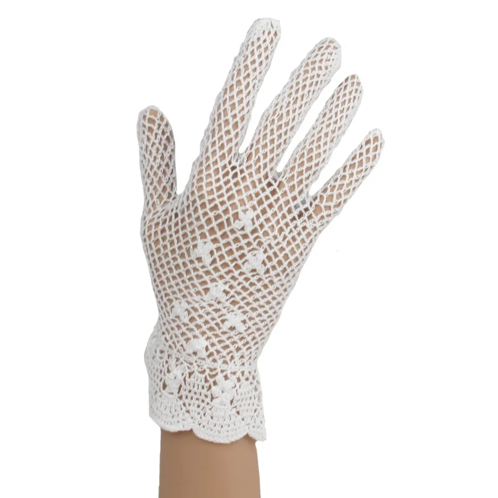 Crochet Gloves