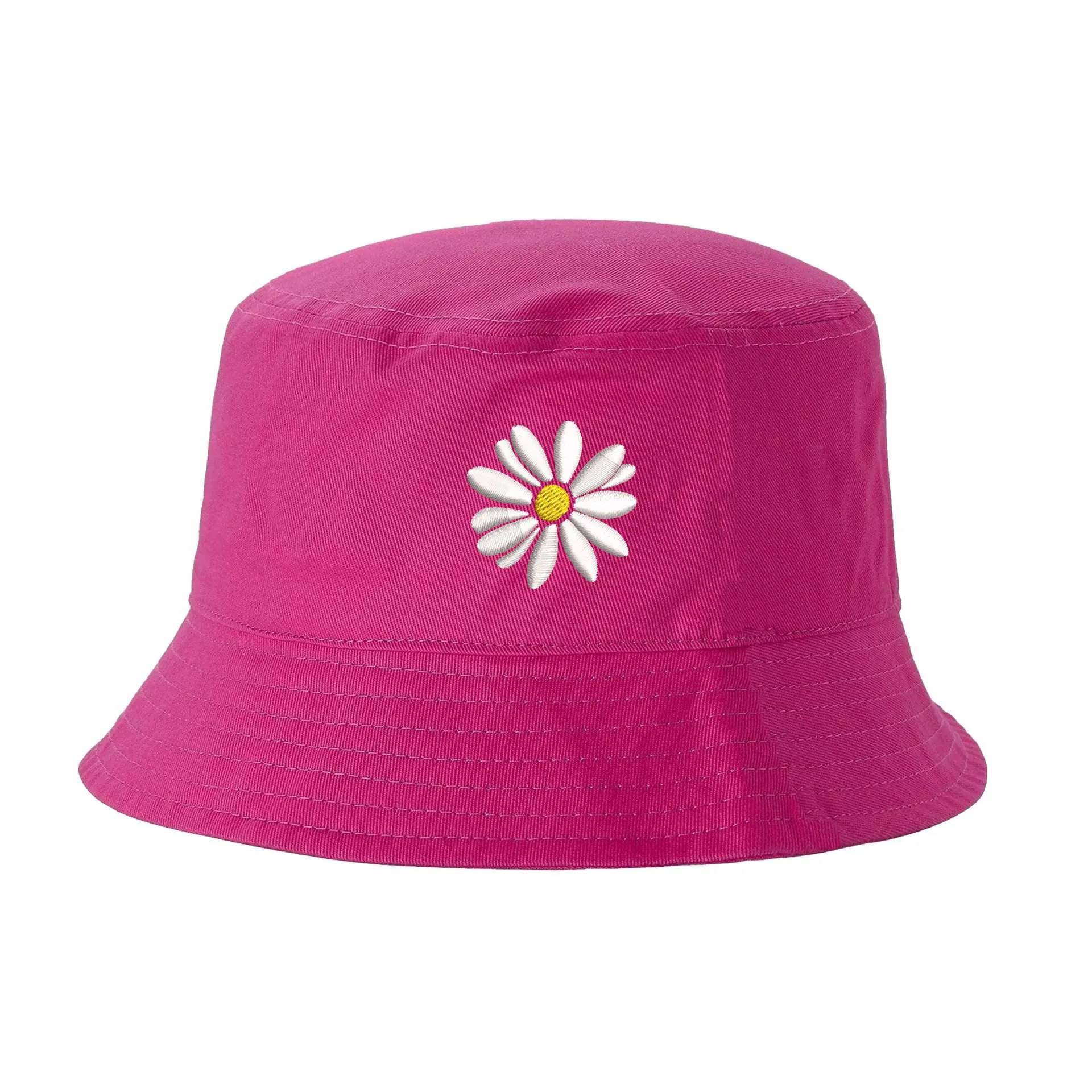 Daisy Bucket Hat