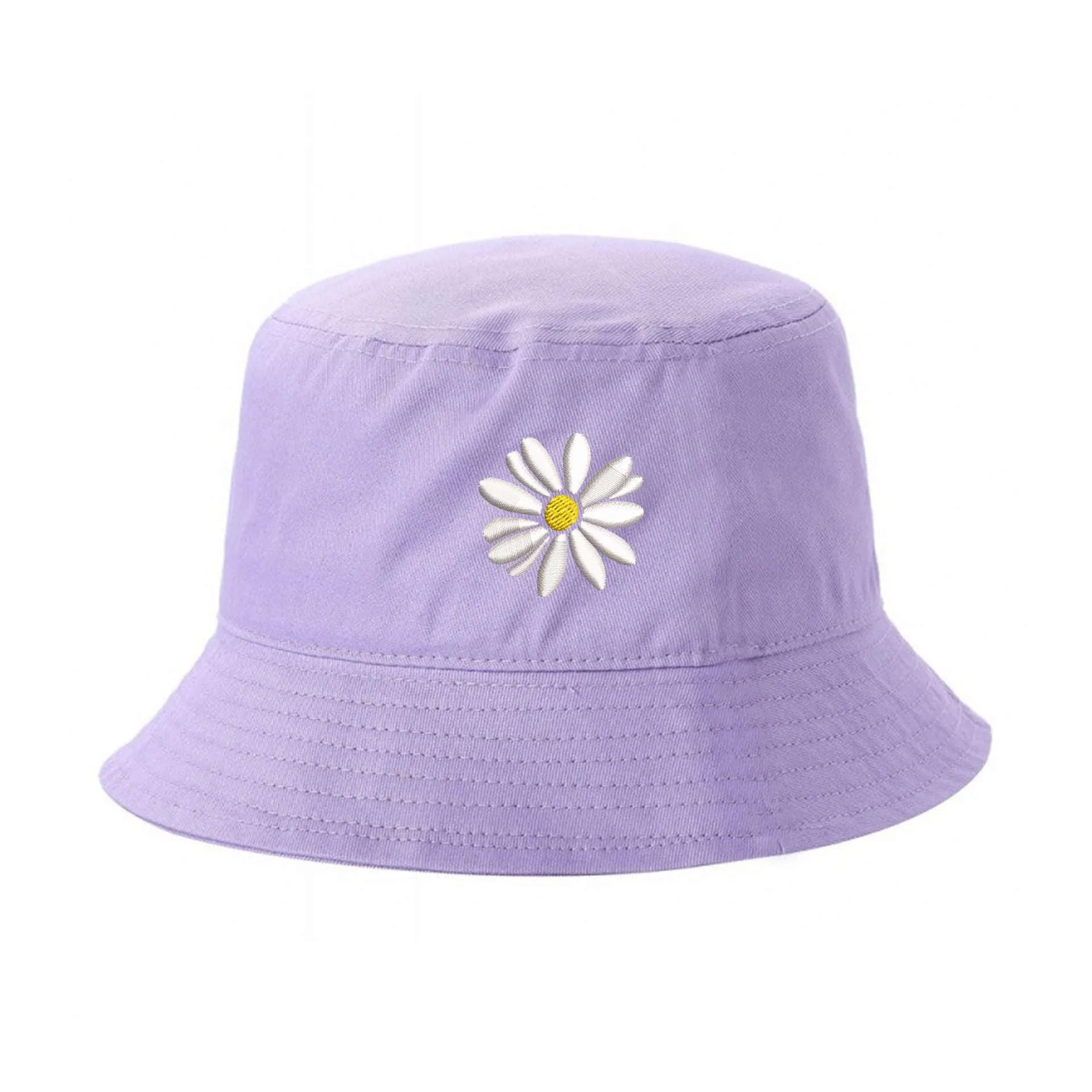 Daisy Bucket Hat