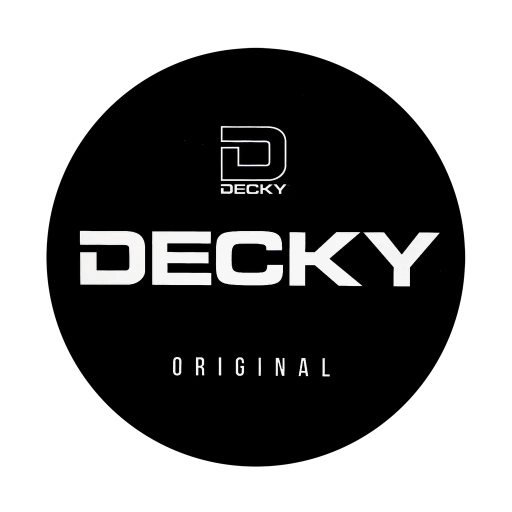 Decky 1076 Corduroy Snapback Hat, 6 Panel Flat Bill Cap