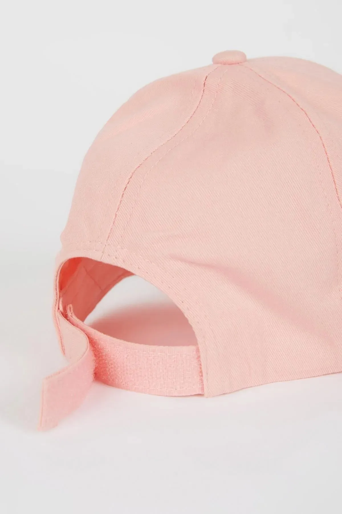 Defacto Women's Pink Fit Cotton Hats