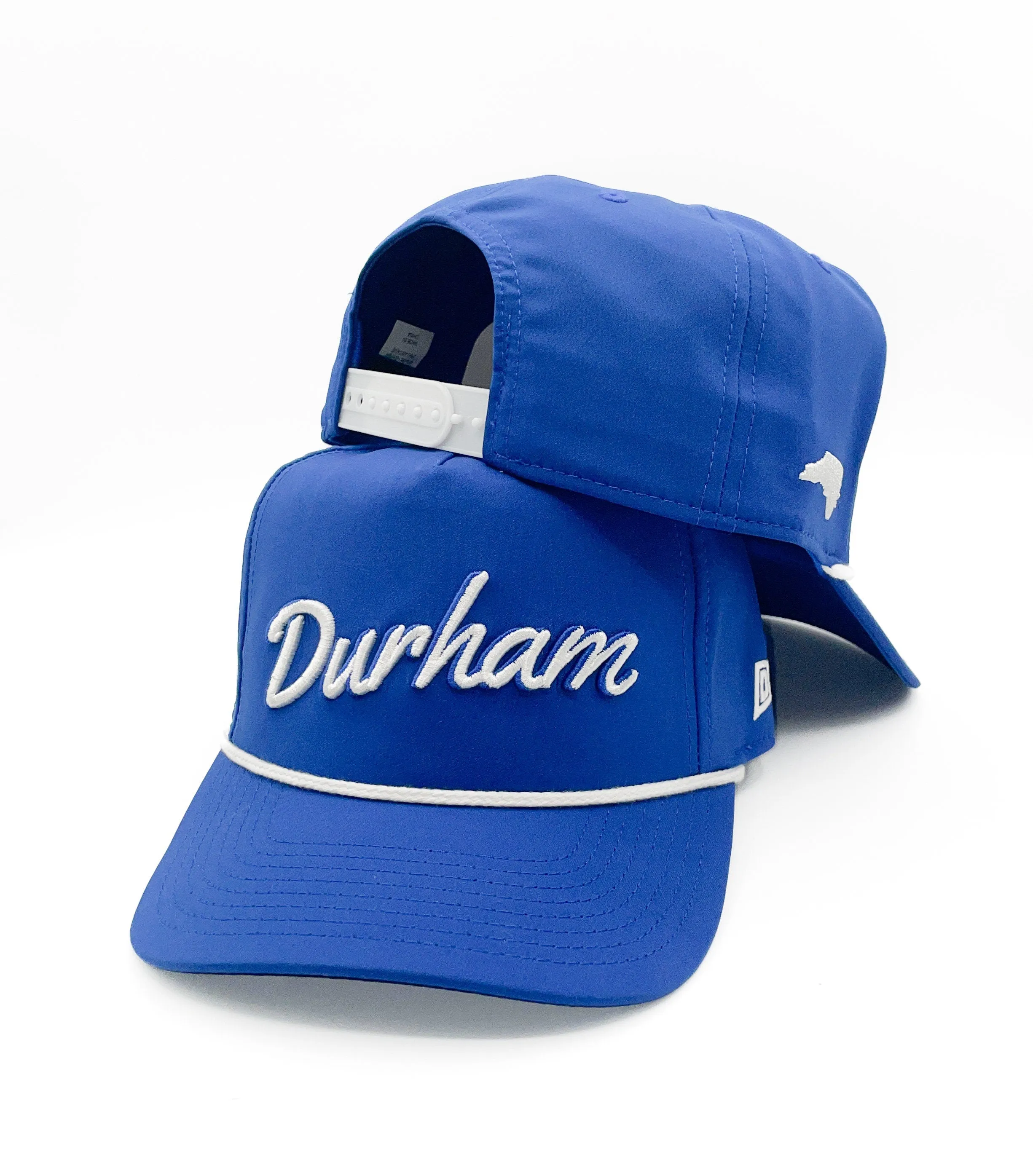 Devil Blue Durham, NC Rope Hat