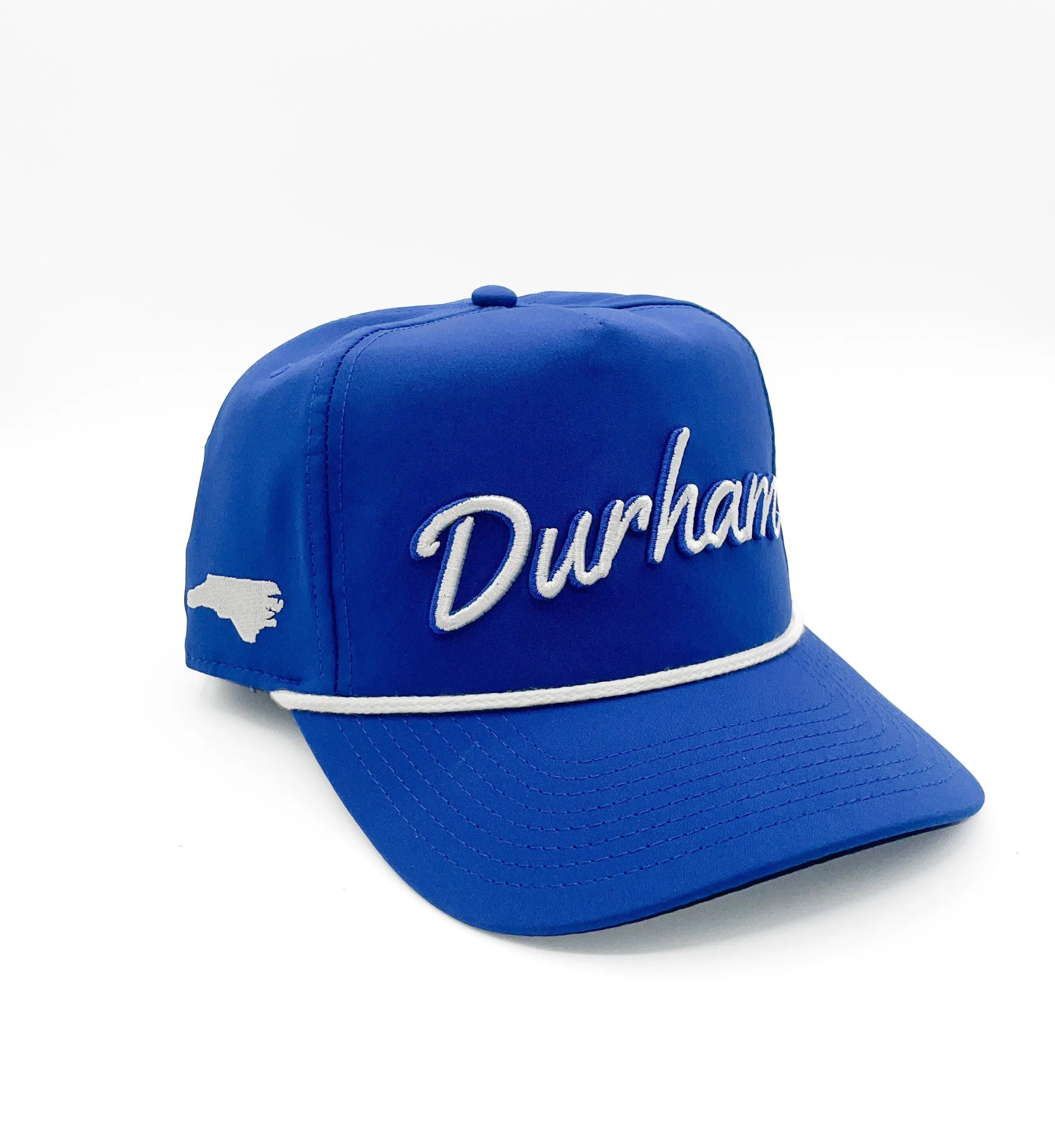 Devil Blue Durham, NC Rope Hat