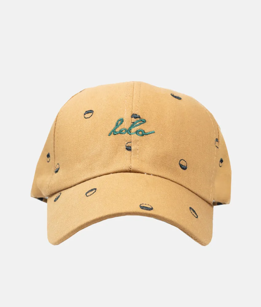 Embroidered Kids Baseball Cap