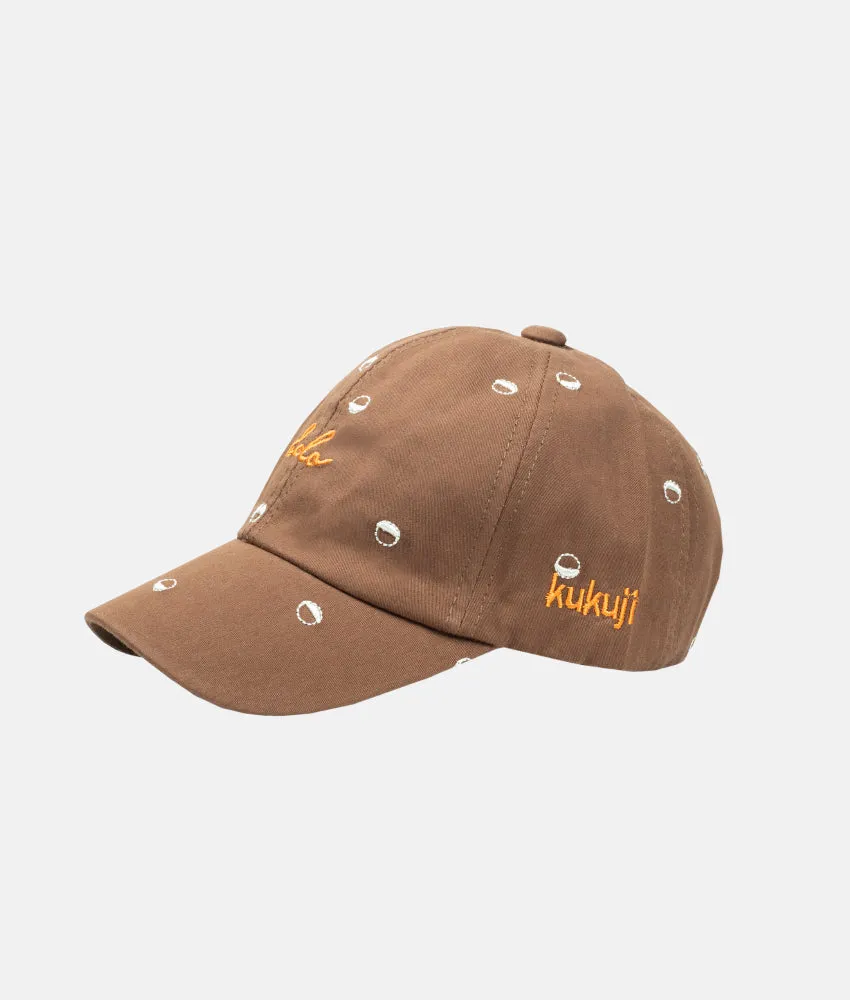 Embroidered Kids Baseball Cap