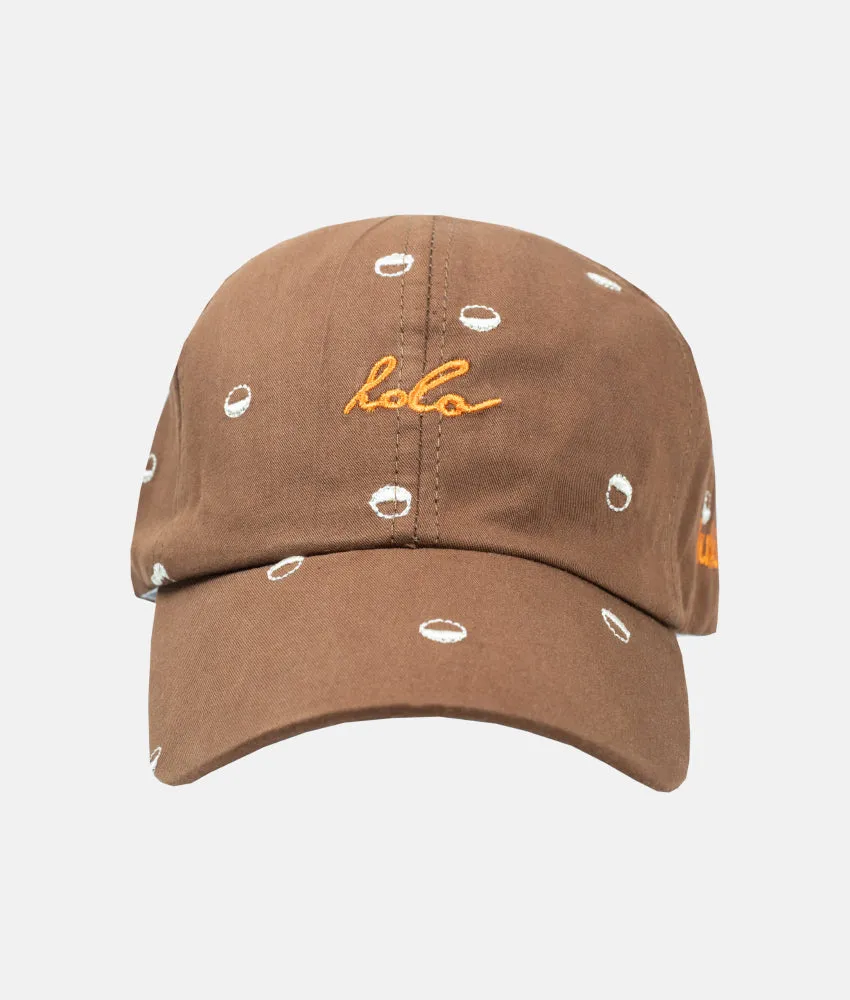 Embroidered Kids Baseball Cap