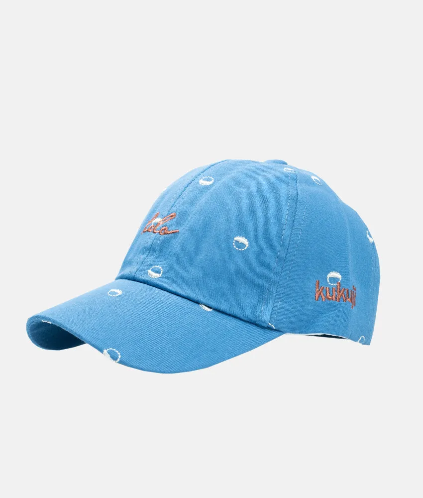 Embroidered Kids Baseball Cap