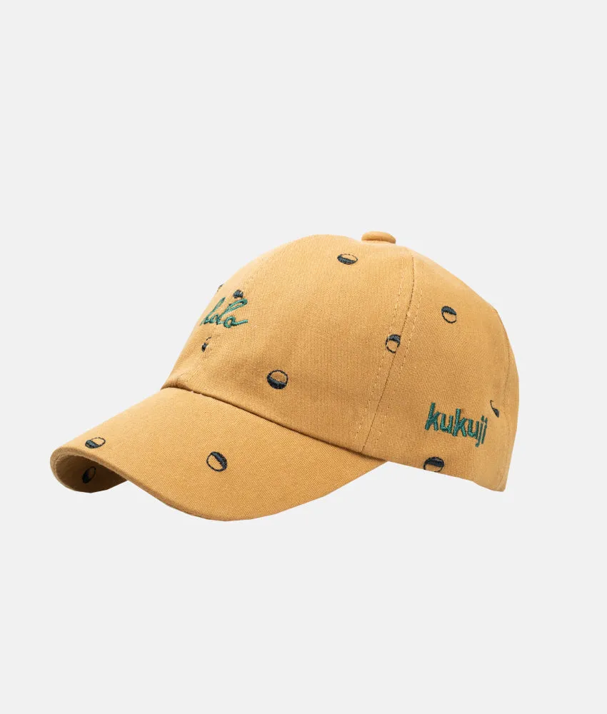 Embroidered Kids Baseball Cap